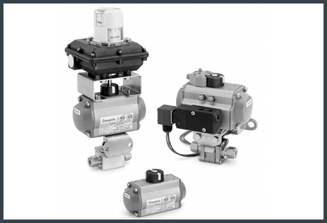 Automated Valves-Capabilities-List