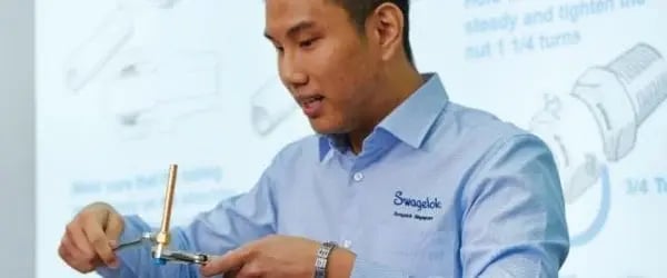 Tube Fitting Safety Seminar-1