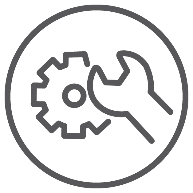 TechTips_OutlineCircle_80Gray