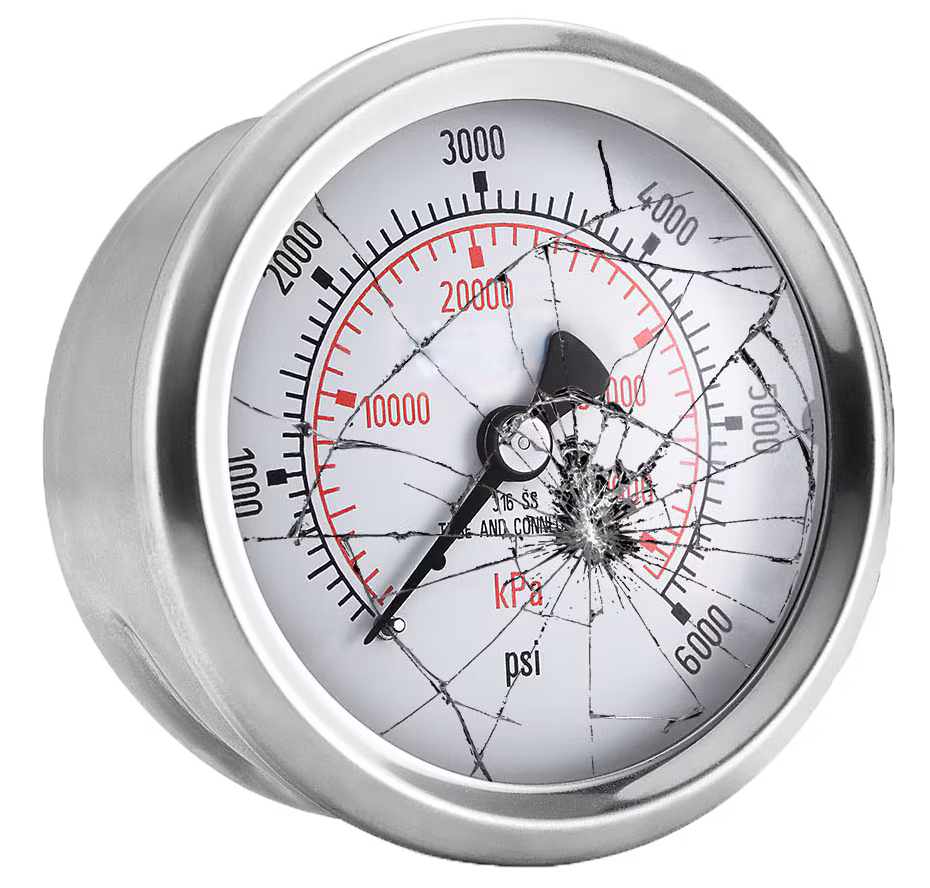 mishandling